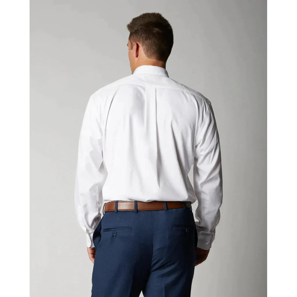 Tour - Tailored Fit Non-Iron Shirt by CTR Clothing