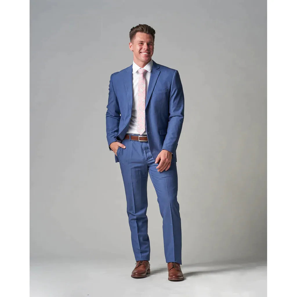 Tempo Stretch Slim Fit Suit Pant (Separates)