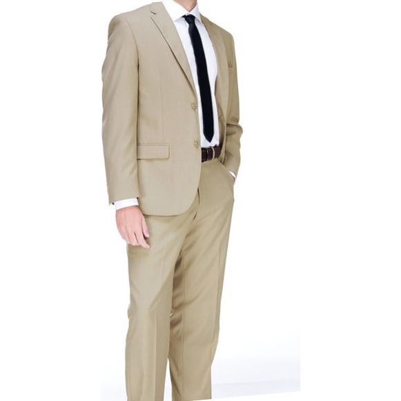 Slim Fit Suit (with vest)