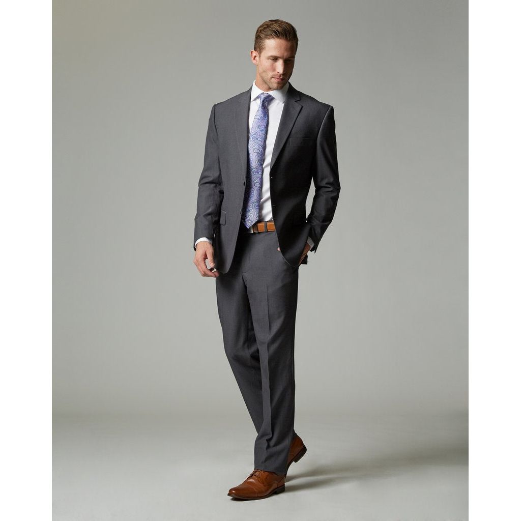 Tempo Stretch Slim Fit Suit Pant (Separates)