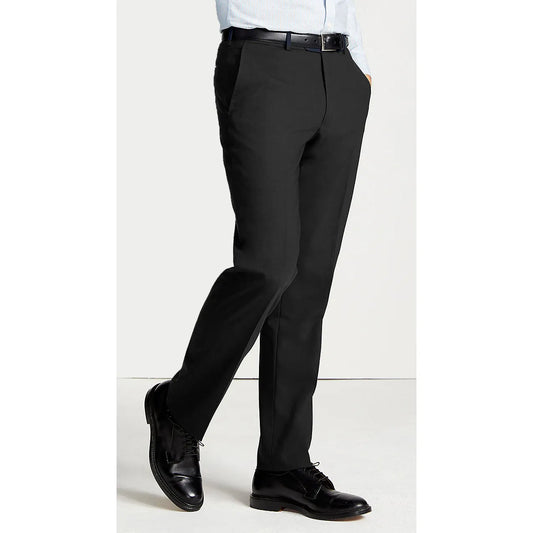 Tempo Stretch Modern Fit Wool Blend Pant