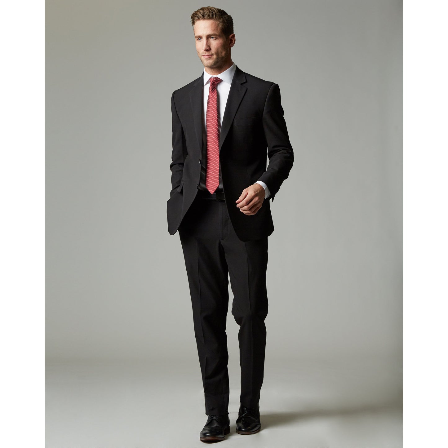 Tour Stretch Modern Fit Suit Coat (Separates)