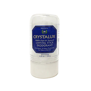 Crystallux Crystal Deodorant Stick